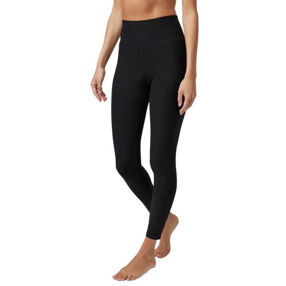Vuori Pants - Vuori Clean Elevation Legging Black Heather XS NWT $110